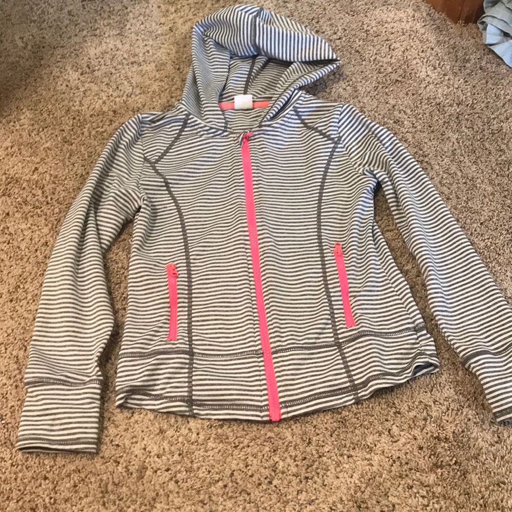 Gymboree athletic jacket